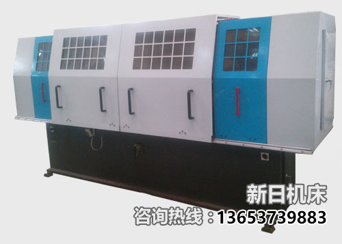 新鄉(xiāng)機床廠為您講述中心孔磨床改造秘訣