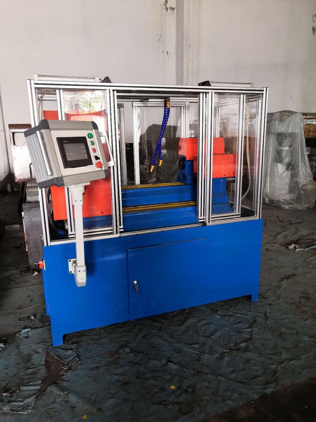 中心孔研磨機(jī)是如何研磨的？